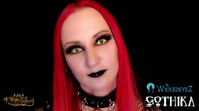 Morbid Contact Lenses - Gothika Halloween Lenses