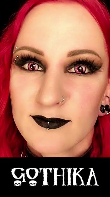 Meioh Contact Lenses for Halloween | FDA Cleared | Wicked Eyez